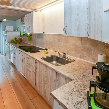 Hébergement de vacances Nice In W/ 3 Bedrooms Broager
