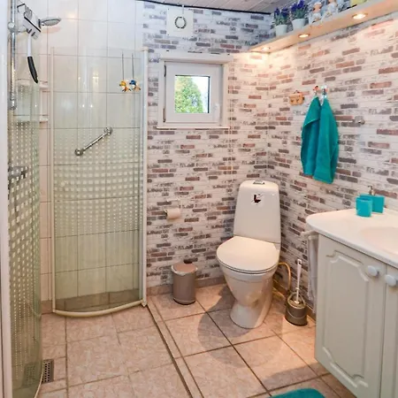 Hébergement de vacances Nice In W/ 3 Bedrooms Broager